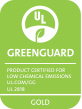 GREENGUARD Gold