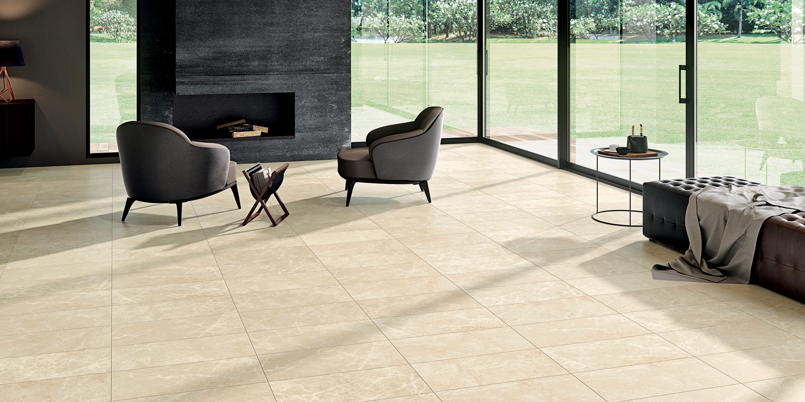 Ainslee Park - Vintage Marble Look Tile | Florida Tile