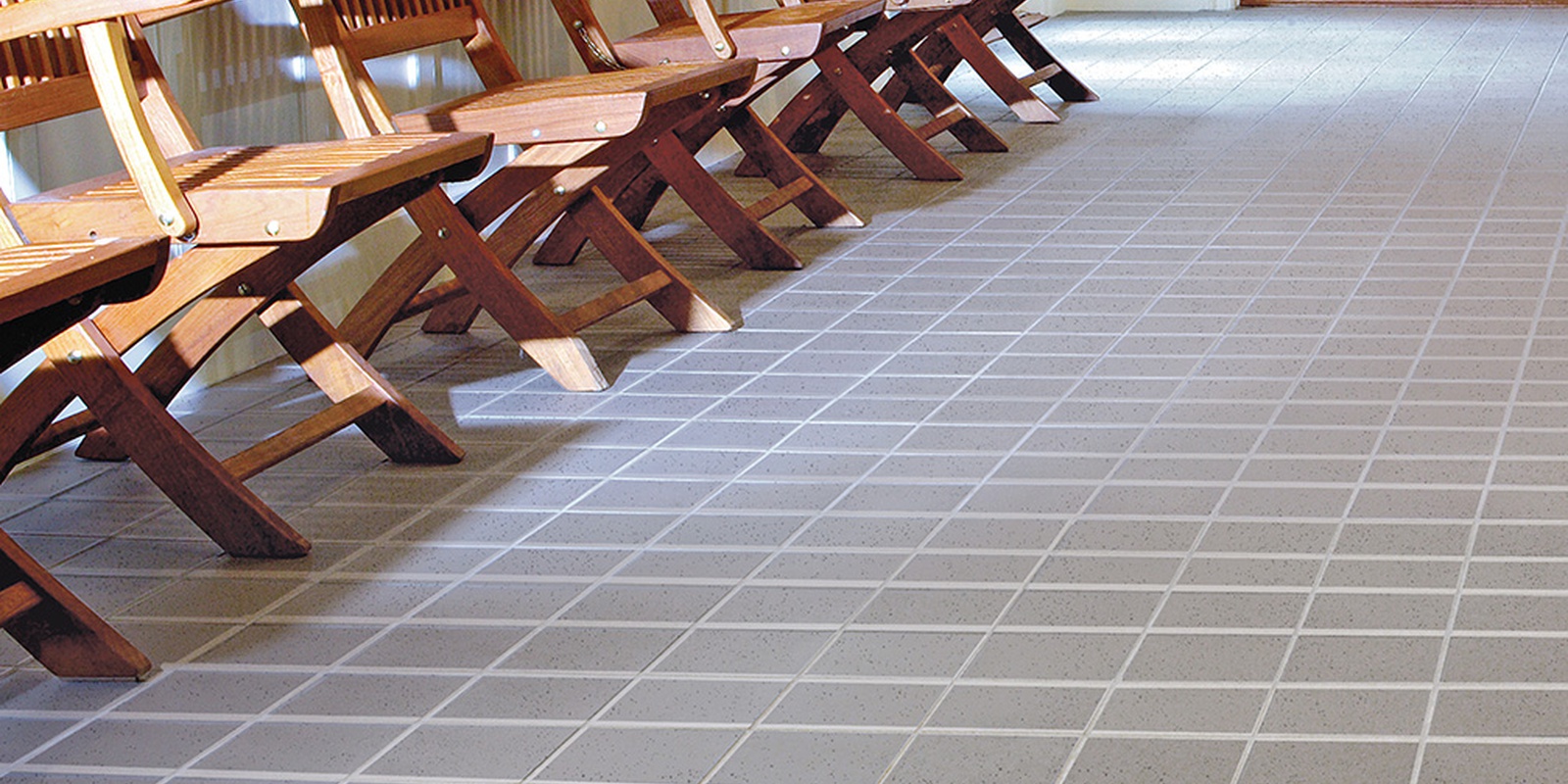 MALLOON(マルーン）FLMA-16 Metropolitan Quarry Tile - High-Quality & Durability | Floor