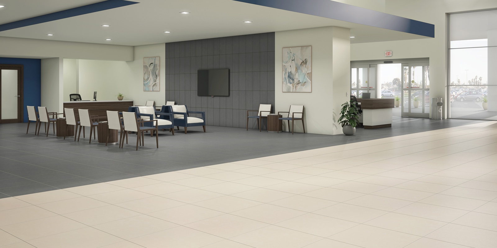 Serendipity - Solid Look Tile | Floor & Wall Tile | Florida Tile