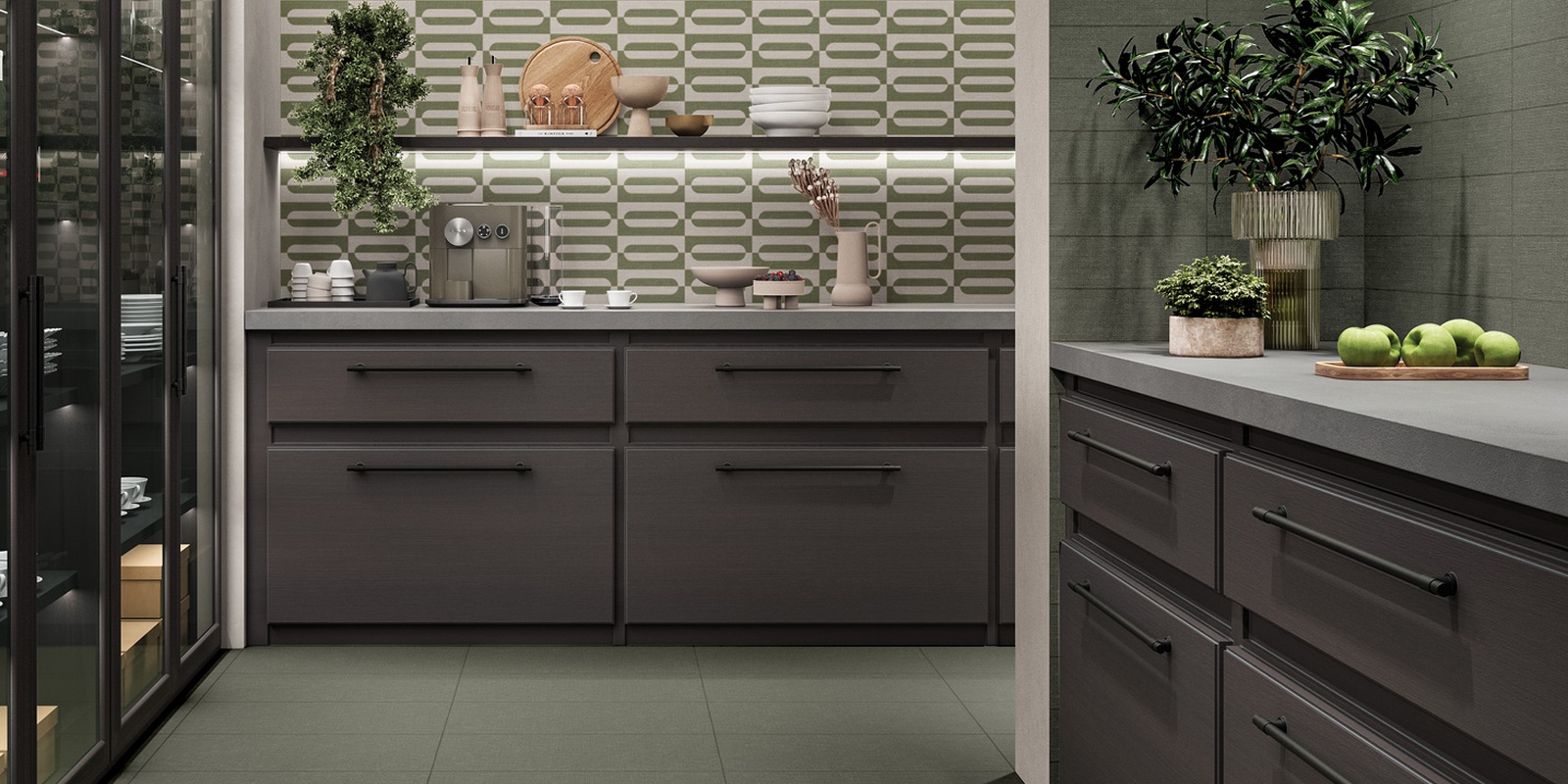 Threadscape - Fabric Look | Floor & Wall Tile | Florida Tile
