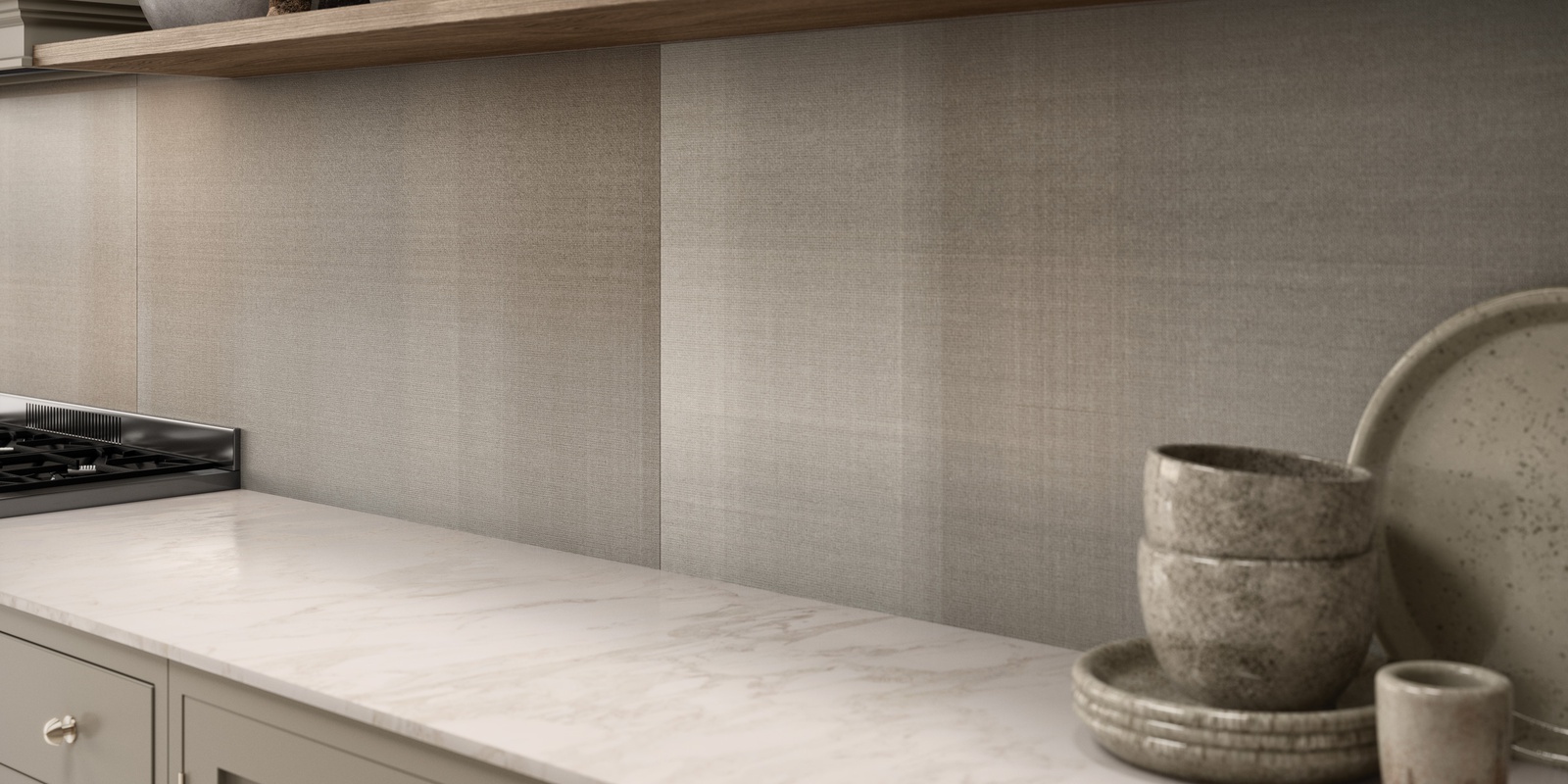 Threadscape - Fabric Look | Floor & Wall Tile | Florida Tile