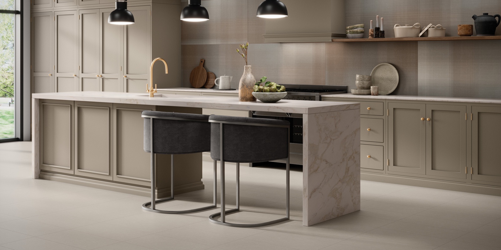 Threadscape - Fabric Look | Floor & Wall Tile | Florida Tile