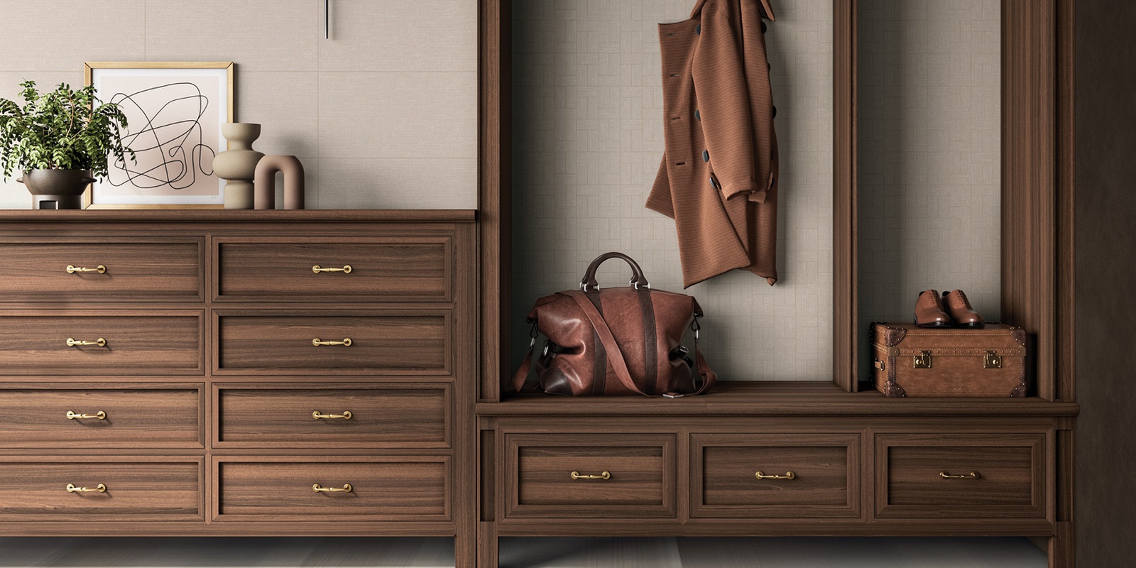 Threadscape - Fabric Look | Floor & Wall Tile | Florida Tile