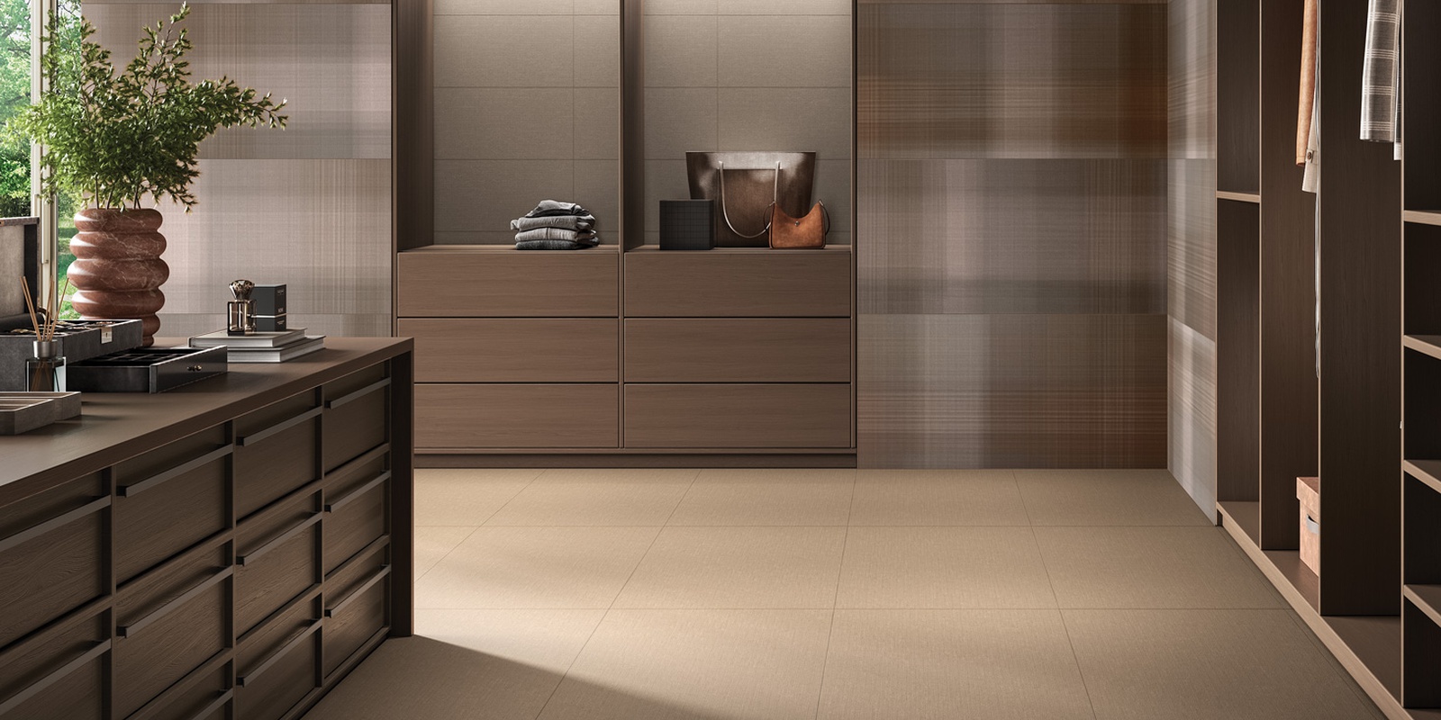 Threadscape - Fabric Look | Floor & Wall Tile | Florida Tile
