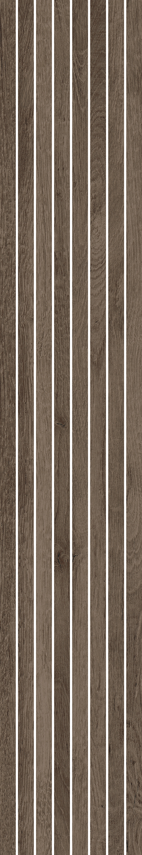 Espresso Linear Mosaic M1x48LIN