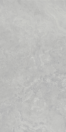 Silver Cross-Cut Floor/Wall Tile (Cross-Cut Matte) 24x48