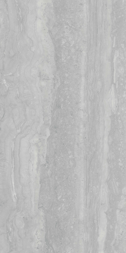 Silver Vein-Cut Floor/Wall Tile (Vein-Cut Matte) 12x24