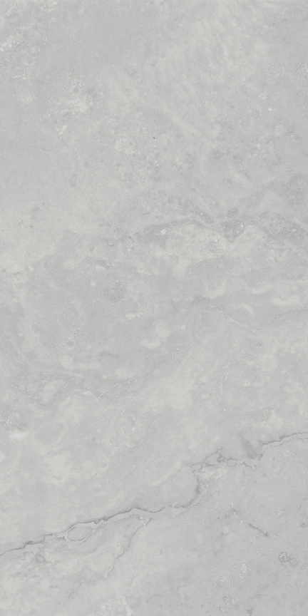 Silver Cross-Cut Floor/Wall Tile (Cross-Cut Matte) 12x24