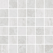 Ivory 36 Piece Mosaics (Matte) M122