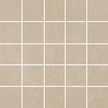 Cream Natural 25 Piece Mosaics M12