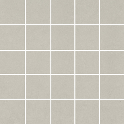 Silver Natural 25 Piece Mosaics M12