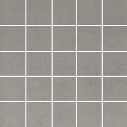 Grey Natural 25 Piece Mosaics M12