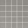 Grey Natural 25 Piece Mosaics M12