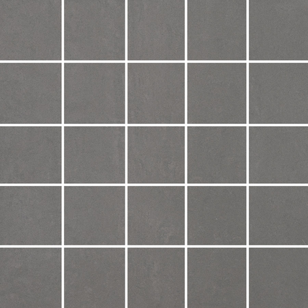 Carbon Natural 25 Piece Mosaics M12