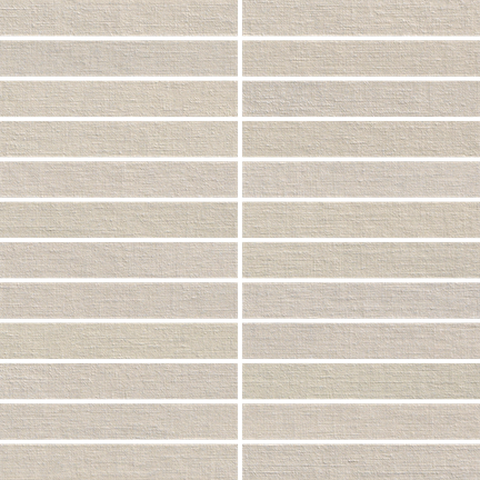 Almond Note Bar Mosaics M1x6
