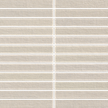Almond Note Bar Mosaics M1x6