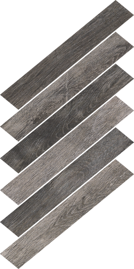 Char Herringbone Mosaics (A) M2x12HER