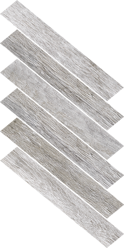 Bleach Herringbone Mosaics (B) M2x12HER