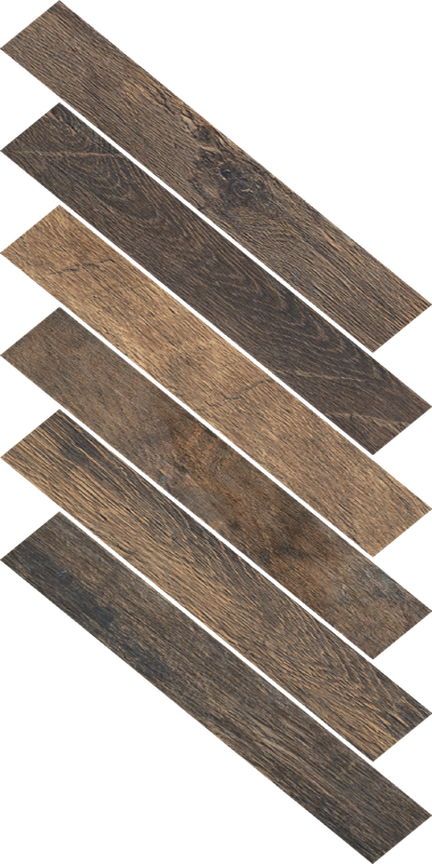 Tone Herringbone Mosaics (B) M2x12HER