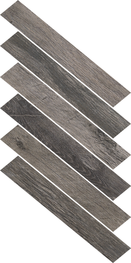 Char Herringbone Mosaics (B) M2x12HER