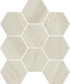 Breeze Hexagon Mosaics M4x4HEX