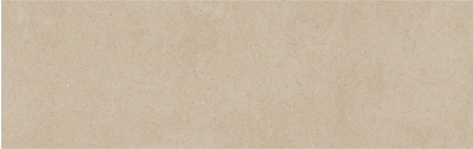 Cream Natural Floor/Wall Tile 3.75x12