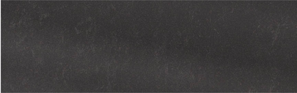 Black Polished Floor/Wall Tile 3.75x12