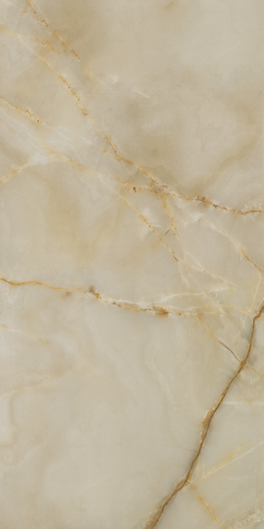 Opulent Beige Onyx Floor/Wall Tile (Matte) 24x48