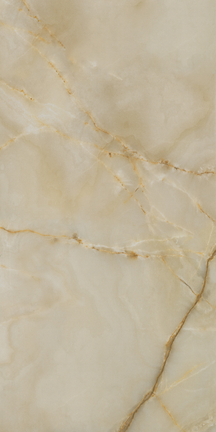 Opulent Beige Onyx Floor/Wall Tile (Matte) 24x48