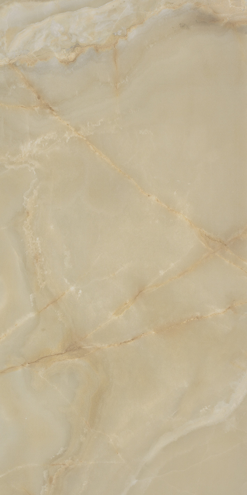 Opulent Beige Onyx Floor/Wall Tile (Polished) 24x48