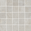 Gray 25 Piece Mosaic M12