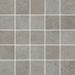 Greige 25 Piece Mosaic M12