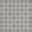 Ash Warm Gray 64 Piece Mosaic M128