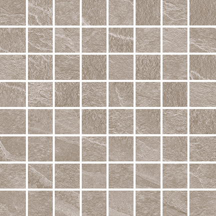 Earth Beige 64 Piece Mosaic M128