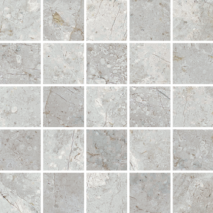 Pumice 25 Piece Mosaic M12