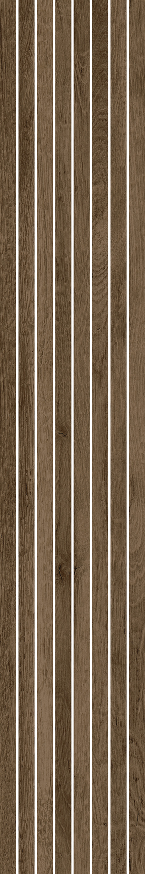 Espresso Linear Mosaic M1x48LIN