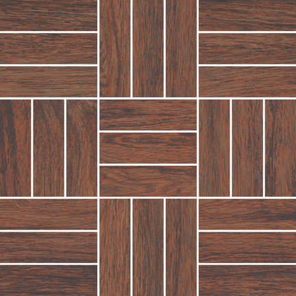 Maple Parquet Mosaics M12REC