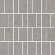French Gray 32-Piece Mosaics M12REC