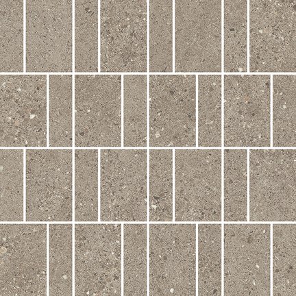 Spanish Clay 32-Piece Mosaics M12REC