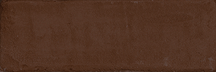 Burnt Umber Floor/Wall Tile 2x6