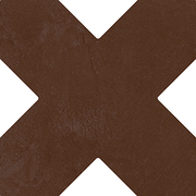 Burnt Umber Floor/Wall Tile 5x5