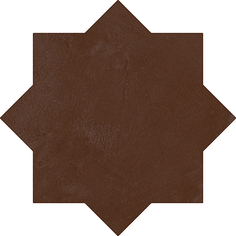 Burnt Umber Floor/Wall Tile 6.5x6.5