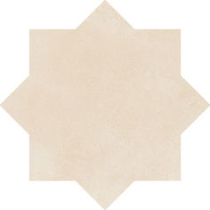 Almond Mist Floor/Wall Tile 6.5x6.5