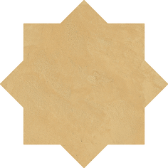 Golden Sky Floor/Wall Tile 6.5x6.5