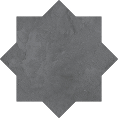 Midnight Slate Floor/Wall Tile 6.5x6.5