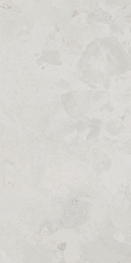 Lunar White Floor/Wall Tile (3D) 12x24