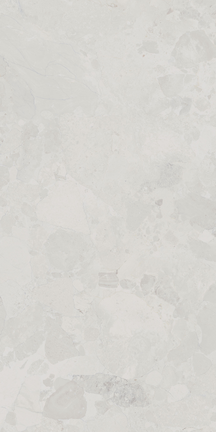 Lunar White Floor/Wall Tile (3D) 24x48