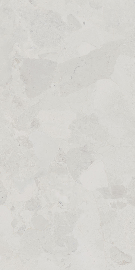 Lunar White Floor/Wall Tile (3D Plus) 12x24