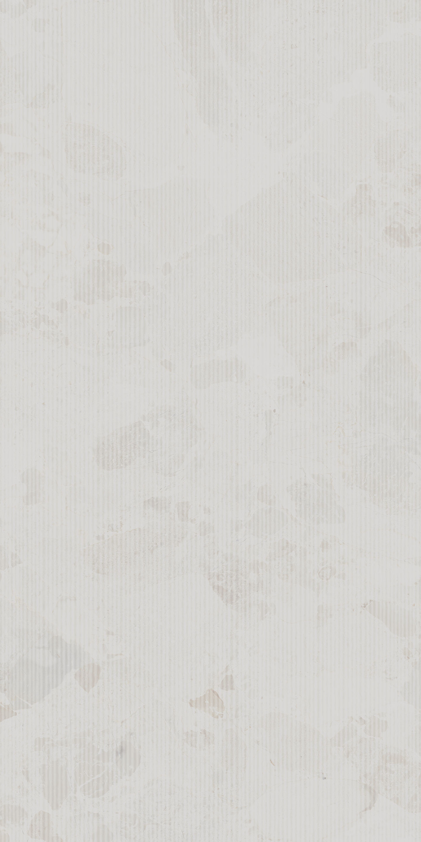 Lunar White Deco Floor/Wall Tile (3D Plus Deco) 24x48